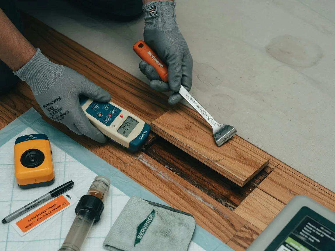 Why choose Water Damage Restoration in Dallas, TX